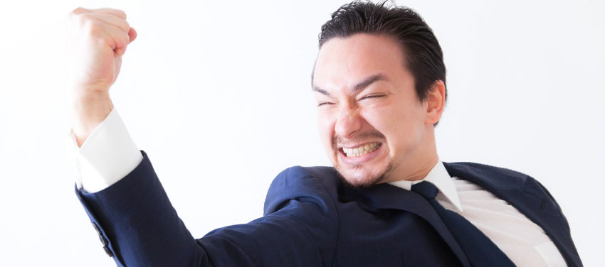 とうとう試験日当日